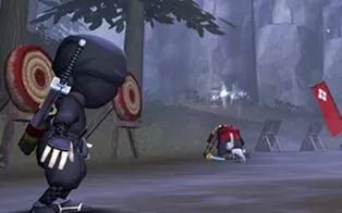 【PS3】 迷你忍者(Mini Ninjas) 美版下载