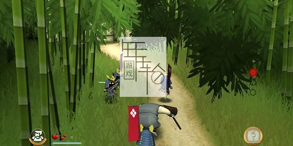 【PS3】 迷你忍者(Mini Ninjas) 美版下载_0