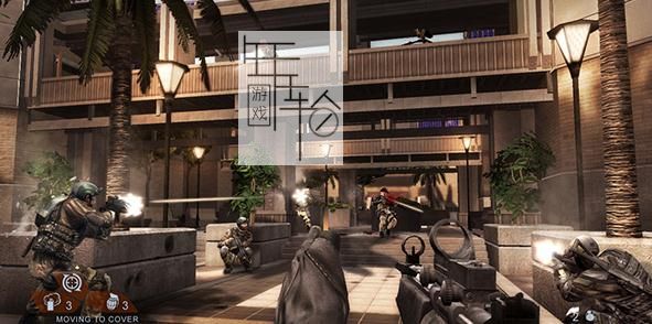 【PS3】 彩虹六号 维加斯1(Rainbow Six Vegas) 美版下载_0