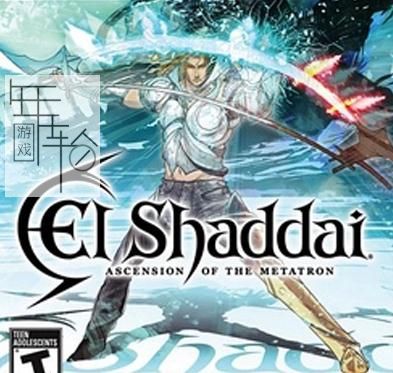 【PS3】 全能之神(El Shaddai Ascension of the Metatron) 美版下载_0