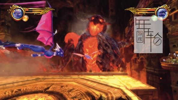 【PS3】 斯派罗传说 龙之黎明(The Legend Of Spyro Dawn Of The Dragon) 美版下载_0