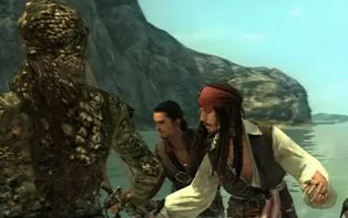 【PS3】 加勒比海盗3 世界的尽头 日版下载