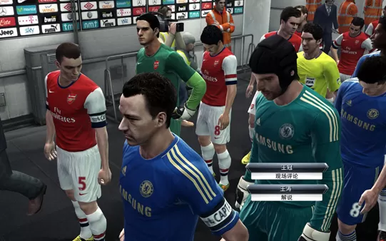 Xbox360《实况足球2013 中文解说》中文版GOD下载