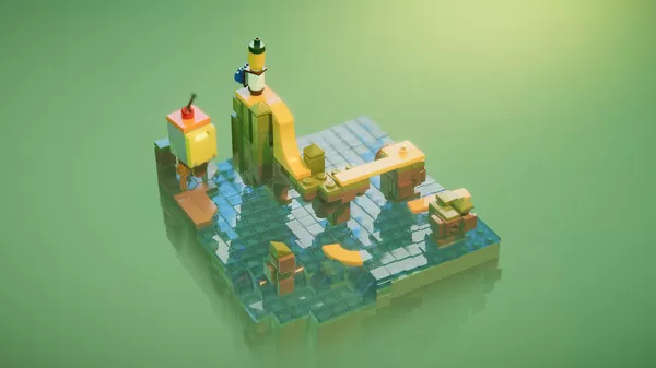 PC《乐高:建造者之旅 LEGO Builder's Journey》免安装中文版下载v3.0.3版_0