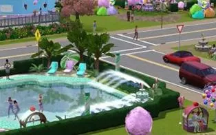 【PS3】模拟人生3 宠物(The Sims 3: Pets) 美版下载