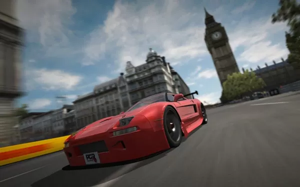Xbox360《世界街头赛车3 Project Gotham Racing》中文版GOD下载