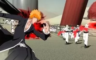 【PS3】 Bleach死神 灵魂燃烧 中文版 下载