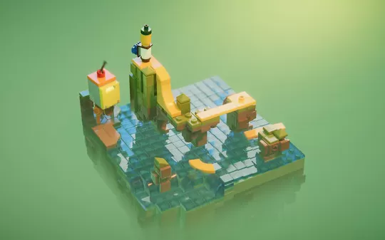 PC《乐高：建造者之旅 LEGO Builder's Journey》免安装中文版下载v3.0.3版