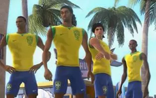 【PS3】 FIFA街头足球3(FIFA Street 3) 欧版下载
