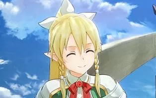 【PS3】 刀剑神域 失落之歌 中文版下载