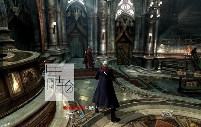 【PS3】 鬼泣4(Devil May Cry 4) 美版下载_0