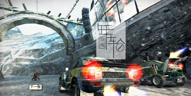 【PS3】 机车风暴1(MotorStorm) 港版下载_0