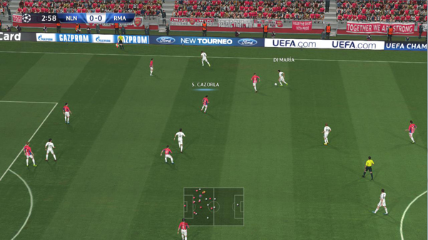 Xbox360《实况足球2014 Pro Evolution Soccer 2014》中文版GOD下载_0
