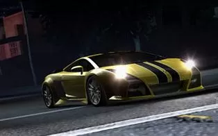 【PS3】 极品飞车10 卡本峡谷(Need for Speed Carbon) 欧版下载