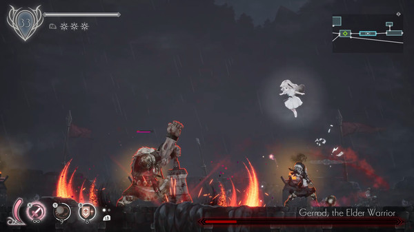 PC《终结者莉莉：骑士的救赎 ENDER LILIES: Quietus of the Knights》免安装中文版下载（v1.1.6）_1