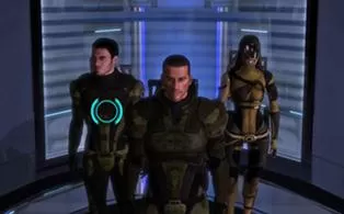 【PS3】 质量效应1(Mass Effect) 美版下载