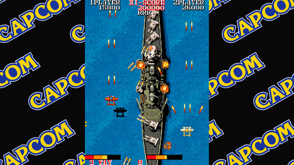 PC《卡普空街机馆 Capcom Arcade Stadium》免安装中文版下载（Build20210621）_1