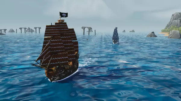 【5.05】PS4《海洋之王 King of Seas》中文版PKG下载v1.03_0