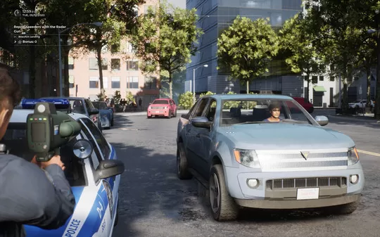 PC《警察模拟器:巡警 Police Simulator: Patrol Officers》免安装中文版下载v8.3.0