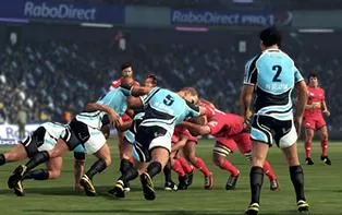 【PS3】 橄榄球挑战2 雄狮之旅(Rugby Challenge 2) 欧版下载