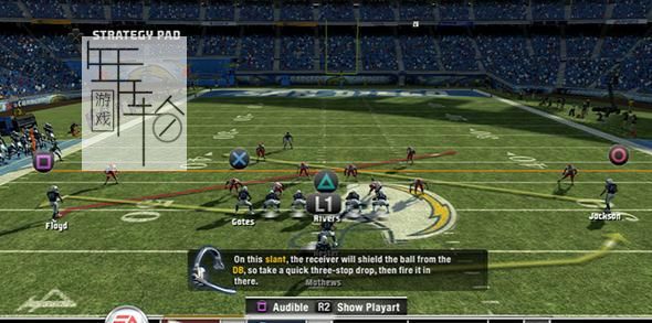 【PS3】 劲爆美式橄榄球09(Madden NFL 09) 美版下载_0