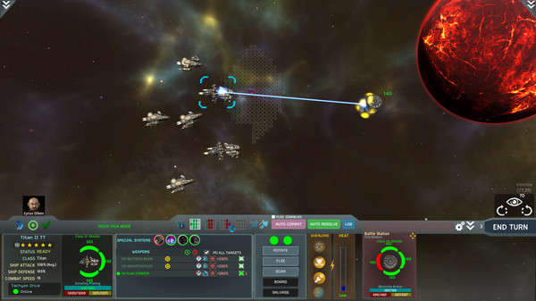 PC《星际空间：创世纪 Interstellar Space: Genesis》免安装中文版下载（集成演变帝国DLC）_0