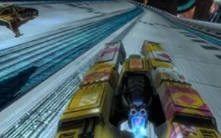 【PS3】 反重力赛车HD(Wipeout HD) 中文版下载