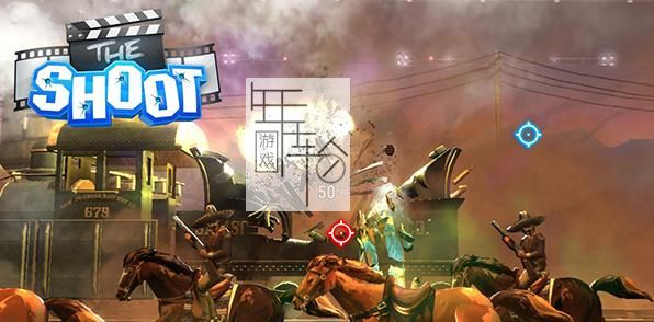 【PS3】 快枪手(The Shoot)[MOVE] 中文版下载_0