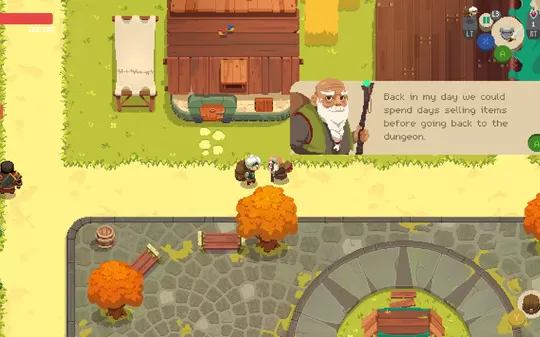 PC《夜勤人 Moonlighter》免安装中文版下载（v1.14.29整合DLC）