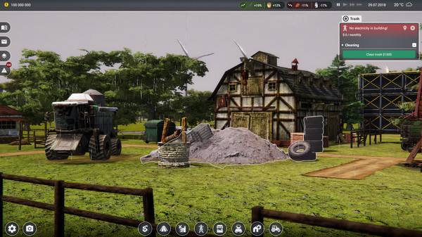 PC《农场经理2021 Farm Manager 2021》免安装中文版下载v1.1.520版|集成全DLC_0