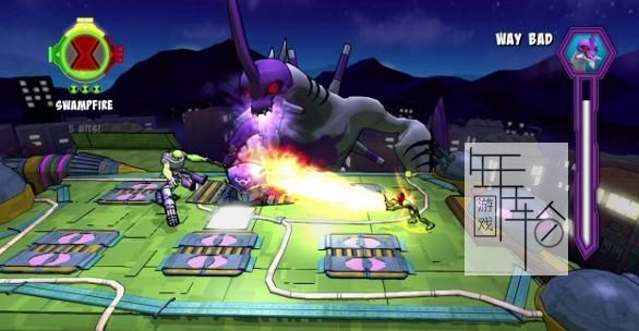 【PS3】 BEN10 全体宇宙1(Ben 10: Omniverse) 美版下载_0