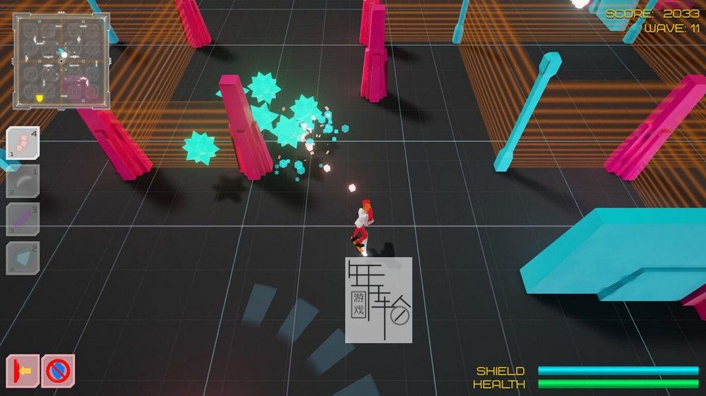 switch《比特大师 Bitmaster》英文版nsp/xci下载_1