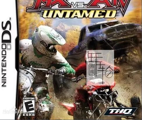 【PS3】 究级大越野 突破控制(MX vs. ATV Untamed) 欧版下载_0