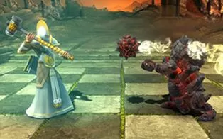 【PS3】 战斗版国际象棋(Battle vs Chess) 欧版下载