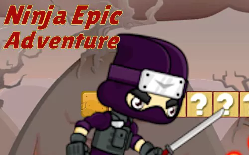 switch《忍者传奇冒险 Ninja Epic Adventure 》英文版nsp/xci下载