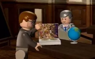 【PS3】 乐高夺宝奇兵1(LEGO Indiana Jones The Original Adventures) 美版下载