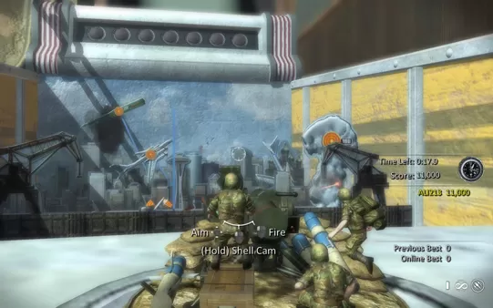 Xbox360《玩具士兵：冷战 Toy Soldiers: Cold War》中文版XLBA下载