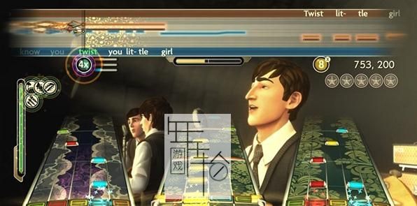 【PS3】 摇滚乐队2(Rock Band 2) 美版下载_0