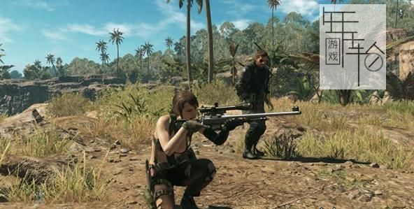 【PS3】 合金装备5幻痛(Metal Gear Solid V The Phantom Pain) 欧版下载_0