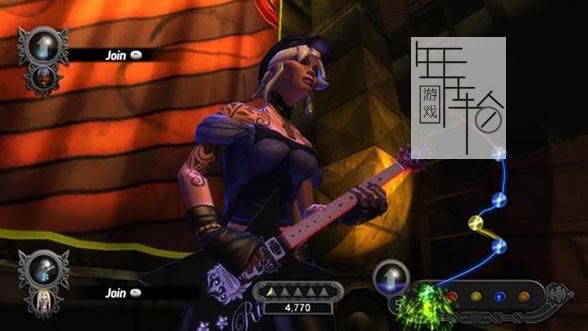 【PS3】 激情演奏 六弦飞舞(Power Gig: Rise of the SixString) 美版下载_0
