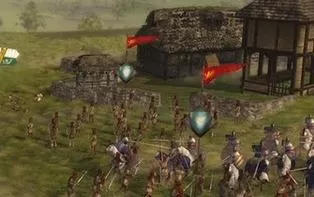 【PS3】 伟大战役 中世纪(The History Channel Great Battles Medieval) 欧版下载