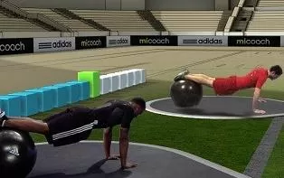 【PS3】 阿迪达斯运动教练(Adidas miCoach)[MOVE] 欧版下载