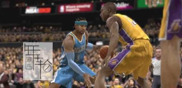 【PS3】 NBA 2K10 日版下载_0
