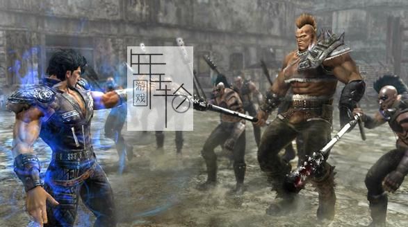 【PS3】 真北斗无双 欧版下载_0