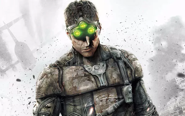 Xbox360《细胞分裂6黑名单》中文版GOD下载