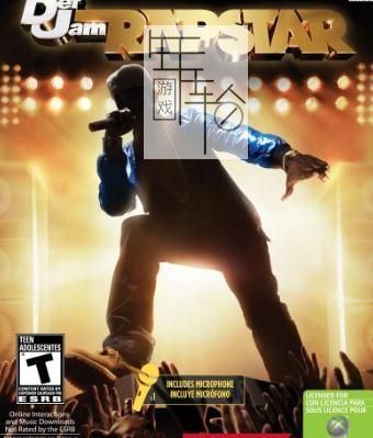 【PS3】 说唱巨星(Def Jam Rapstar) 欧版下载_0