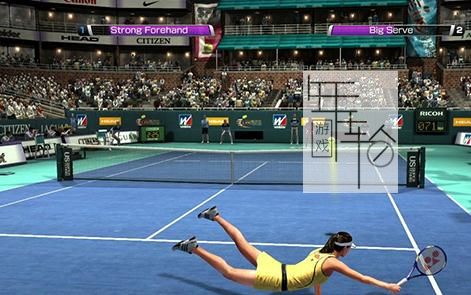 【PS3】 VR网球4(Virtua Tennis 4) 欧版下载_0