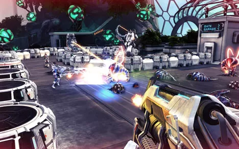 Xbox360《幽闭圣地2 Sanctum 2》中文版GOD下载