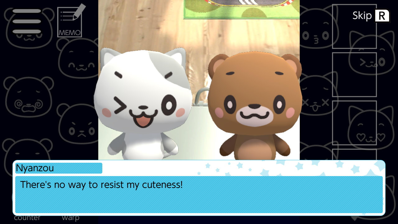 switch《Escaping a Kid’s Room～The Adventures of Nyanzou&Kumakichi: Escape Game Series～》英文版nsp/xci下载_0