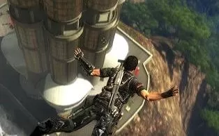【PS3】 正当防卫2(Just Cause 2) 美版下载